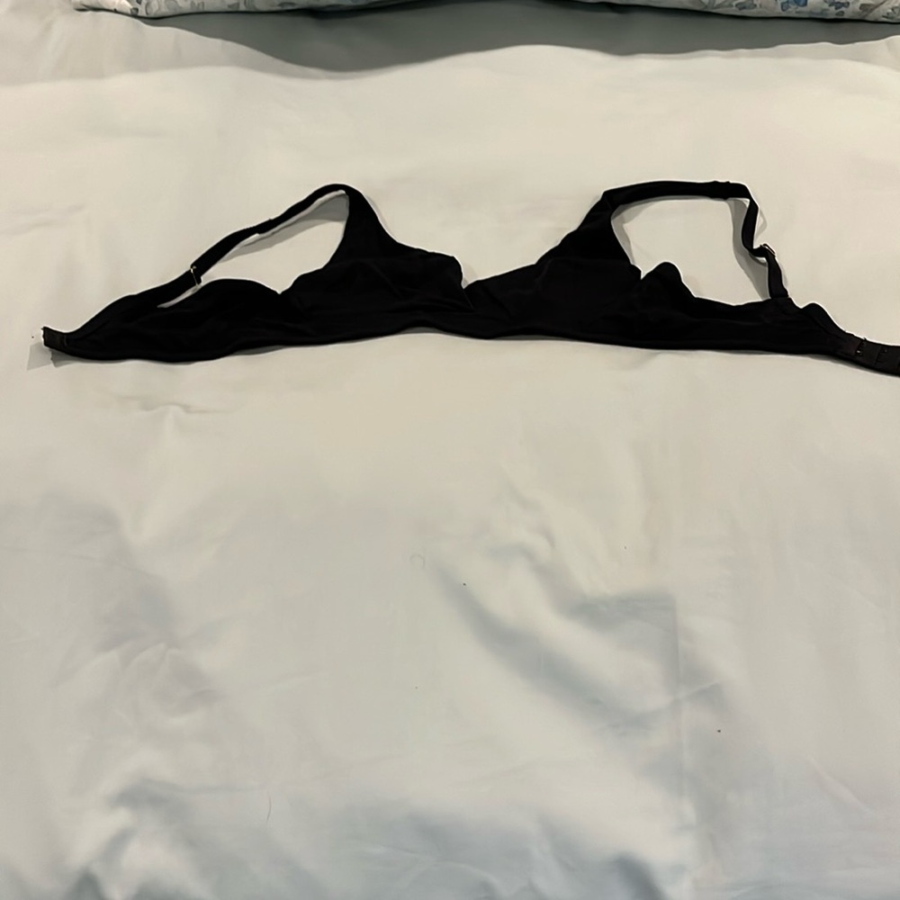 Like new Soma Classic Black Bra